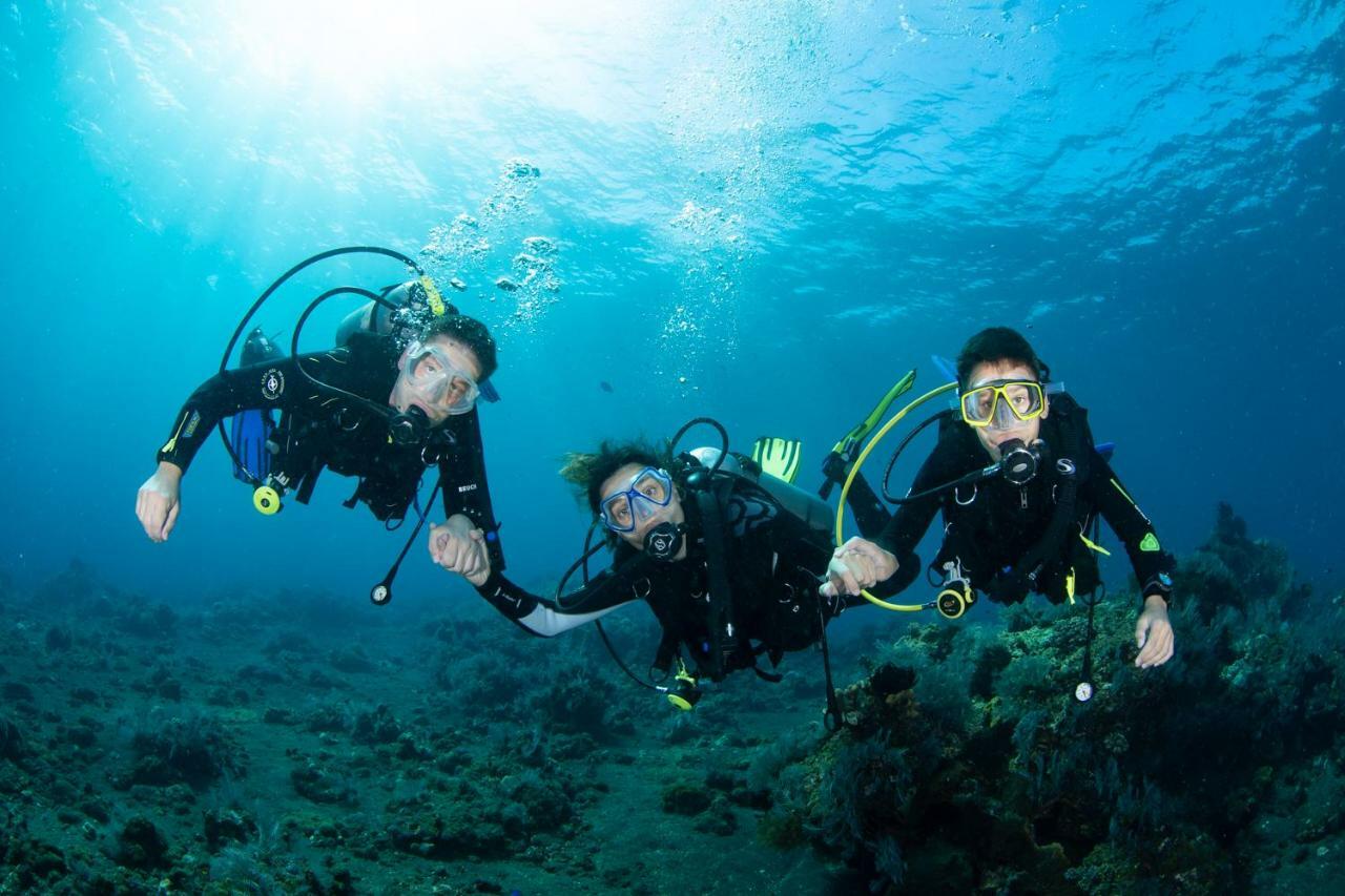 Bali Dive Resort Amed المظهر الخارجي الصورة